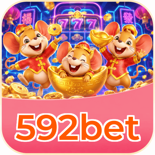 592bet Download Speed Test Logo - Teste de Velocidade Certificado