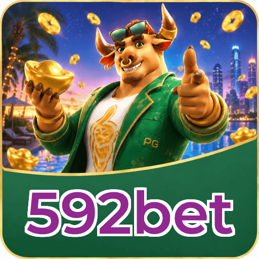 Logo da 592bet